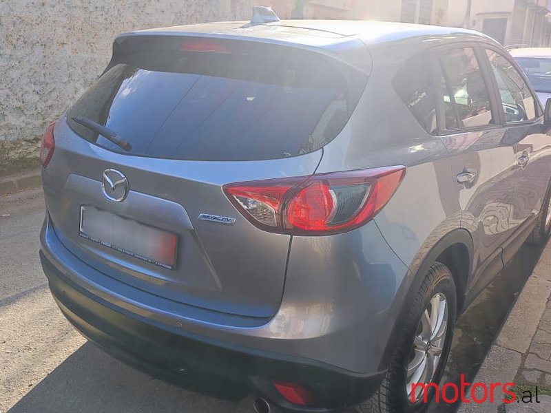 2013' Mazda CX-5 photo #3