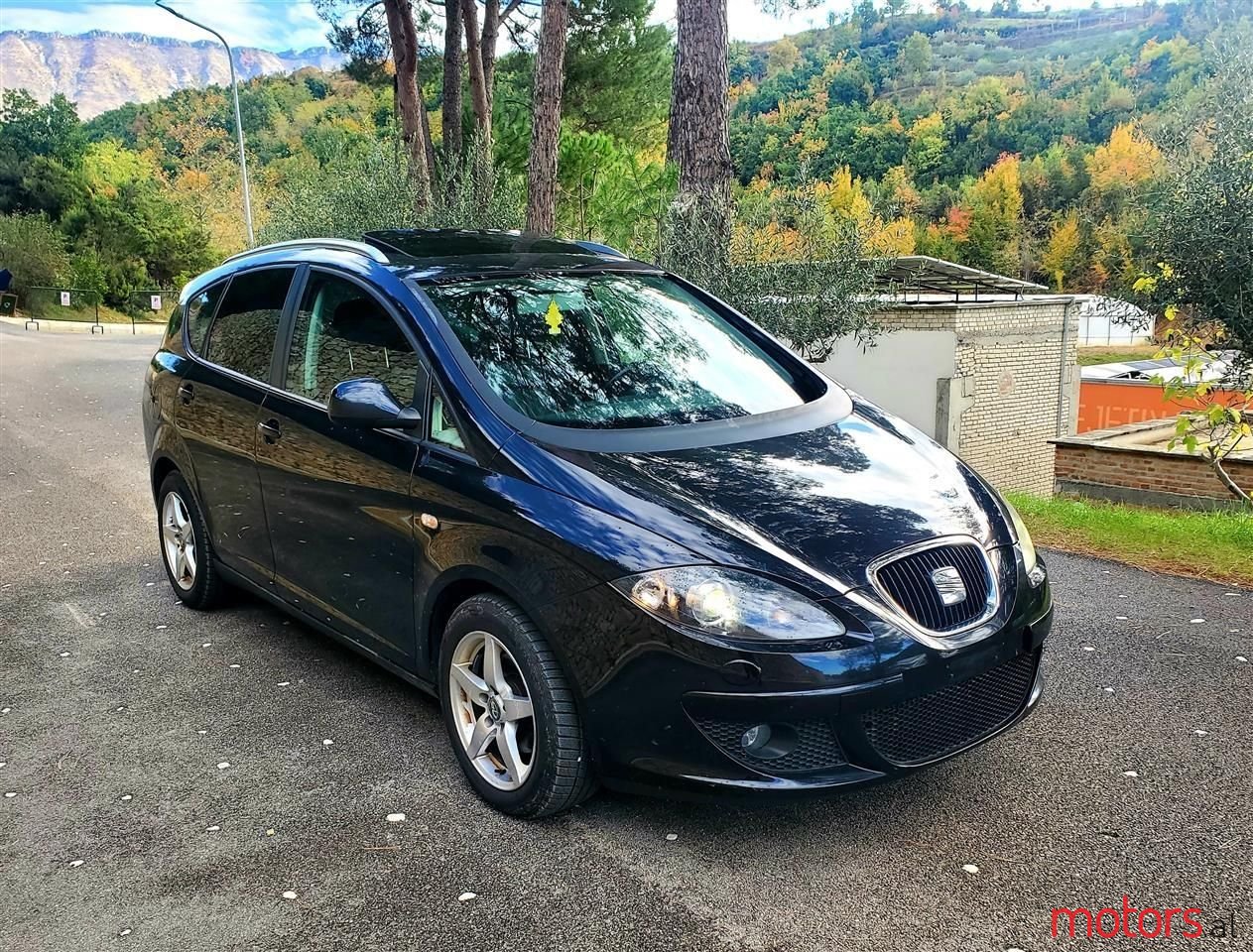 2008' SEAT Altea photo #3