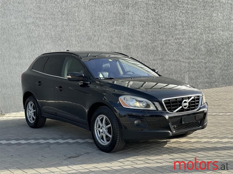 2010' Volvo Xc 60 photo #2