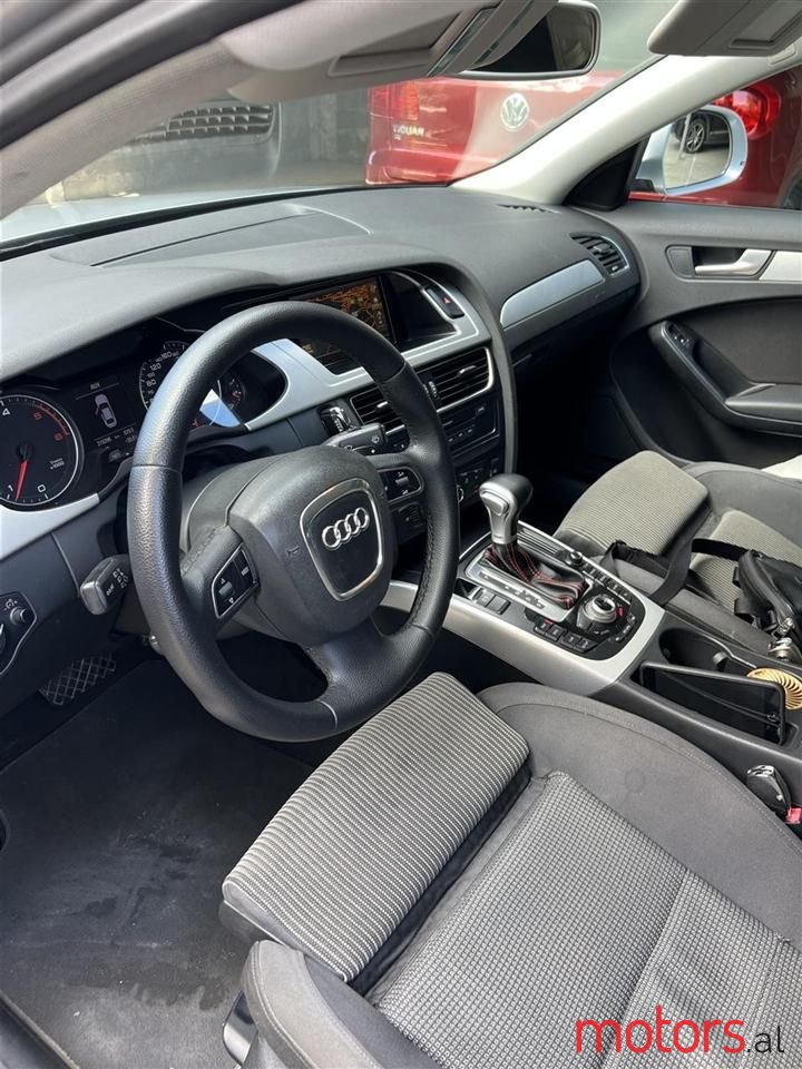 2009' Audi A4 photo #2