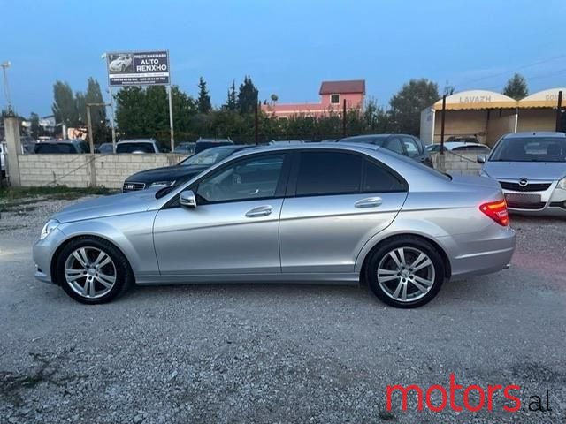 2012' Mercedes-Benz C 220 photo #4