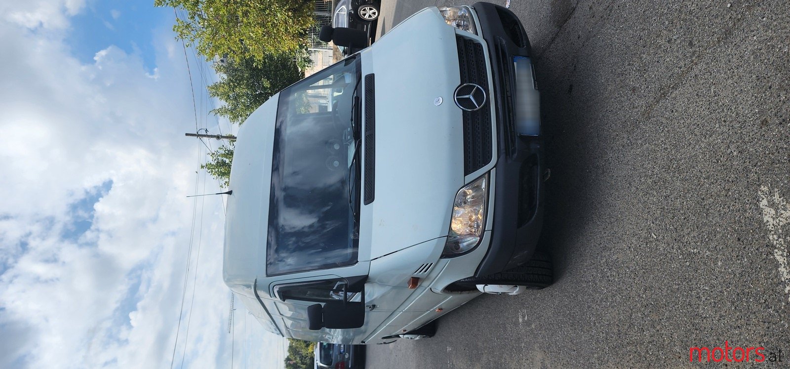 2006' Mercedes-Benz Sprinter 313 311 photo #5