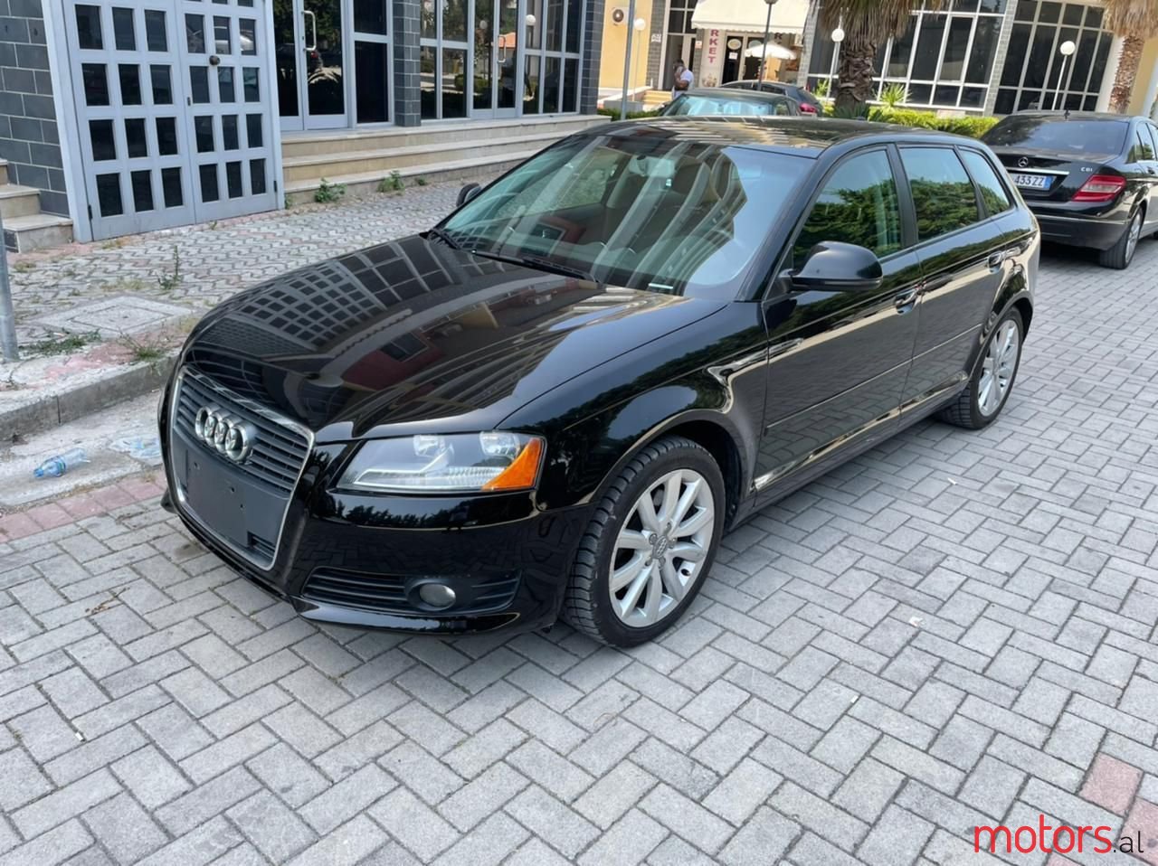 2010' Audi A3 photo #1