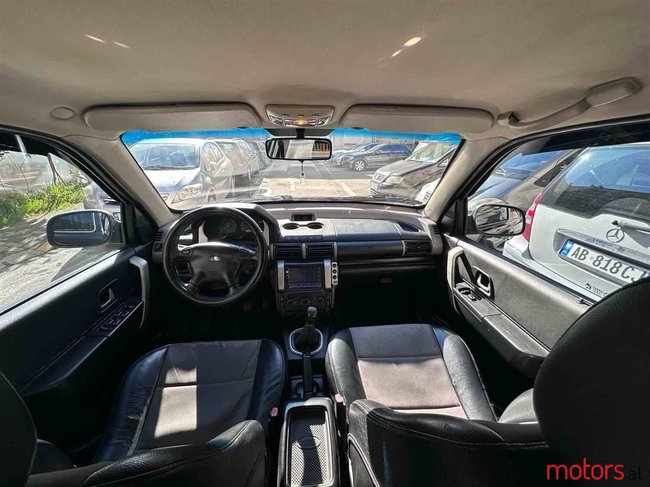 1999' Land Rover Freelander photo #6