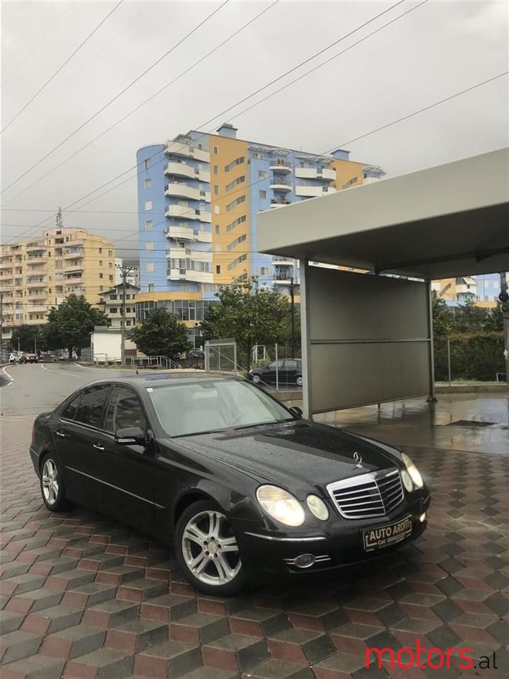 2007' Mercedes-Benz E 280 photo #4