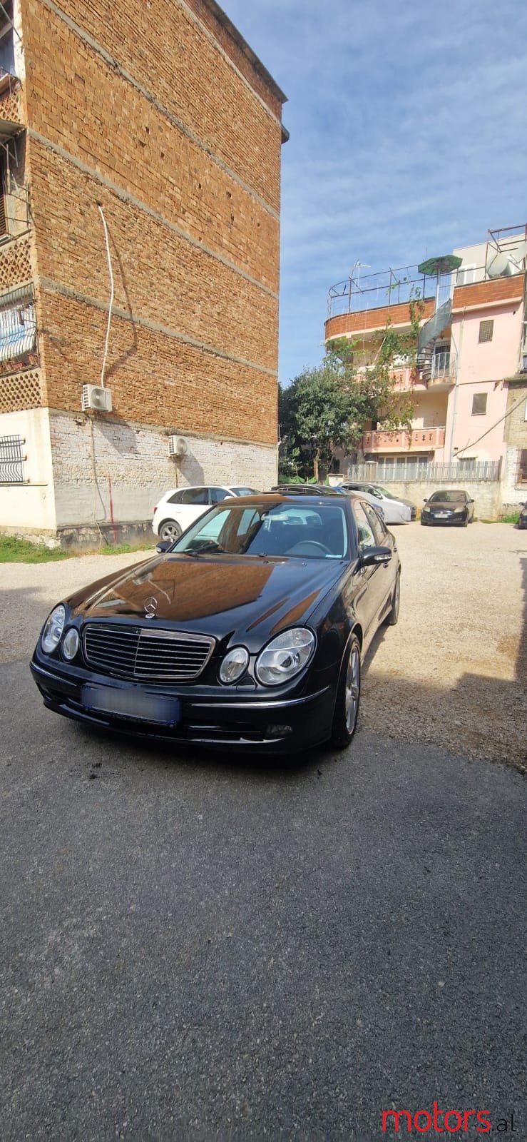 2005' Mercedes-Benz 220 photo #3
