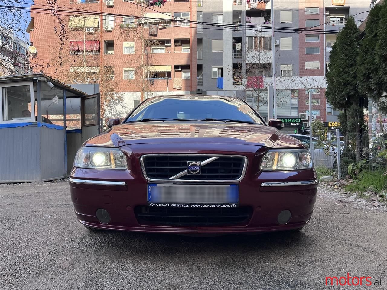 2008' Volvo S60 photo #4