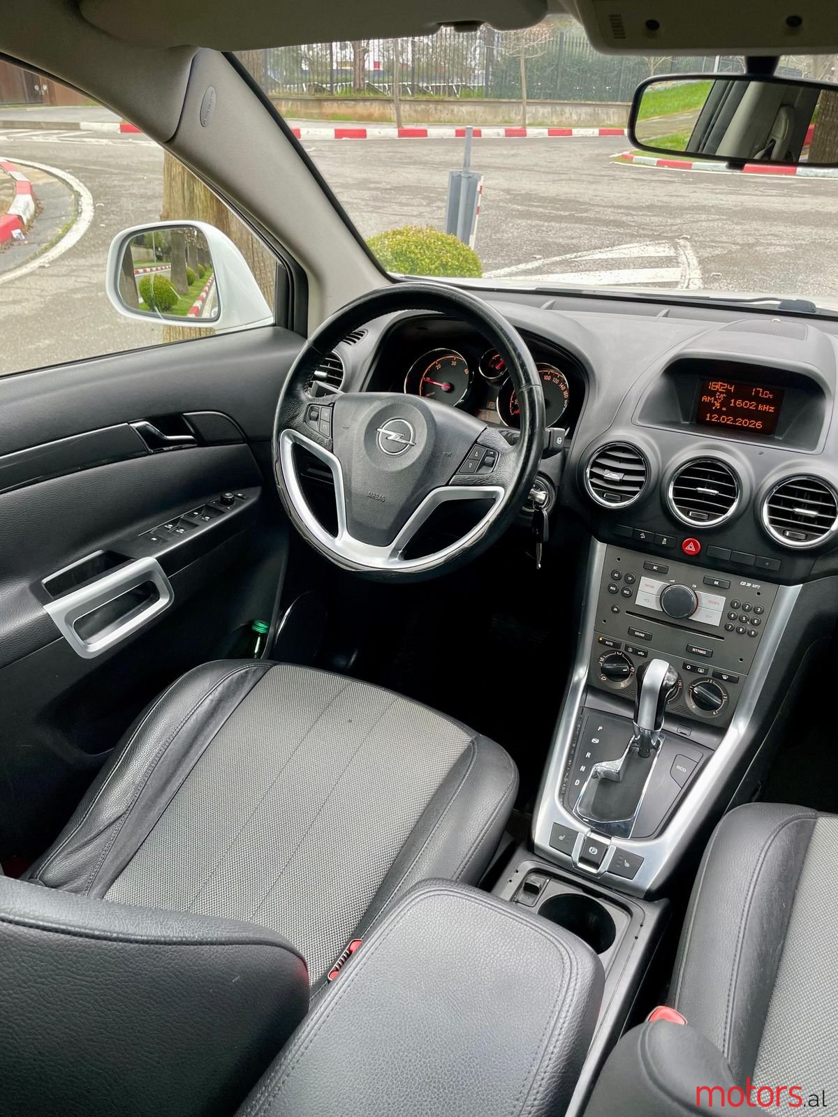 2012' Opel Antara photo #3