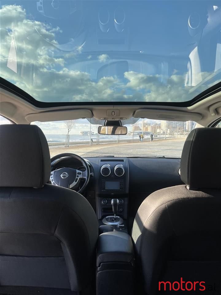 2012' Nissan Qashqai photo #5