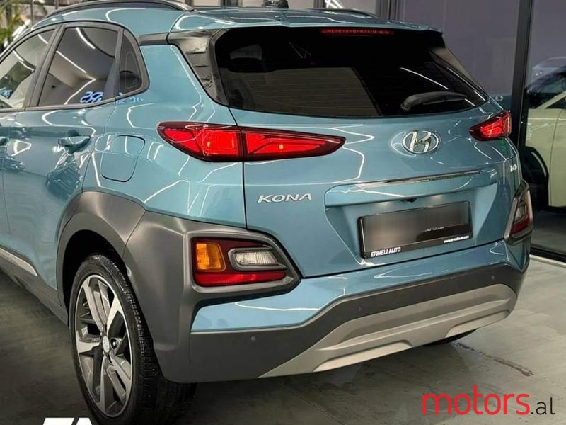 2017' Hyundai Kona photo #3