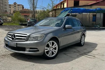 2011' Mercedes-Benz C 250