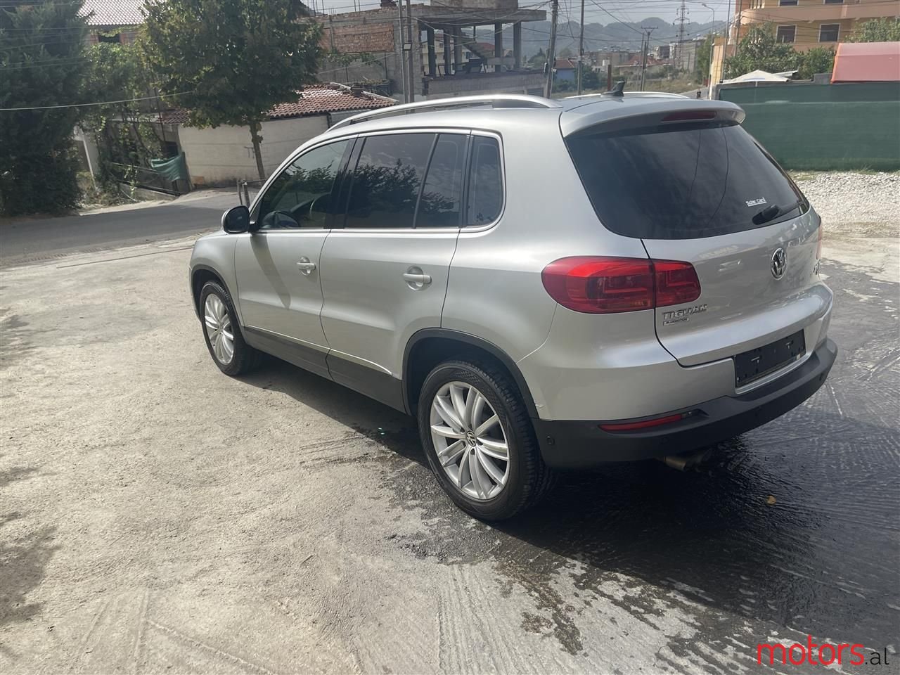 2013' Volkswagen Tiguan photo #3