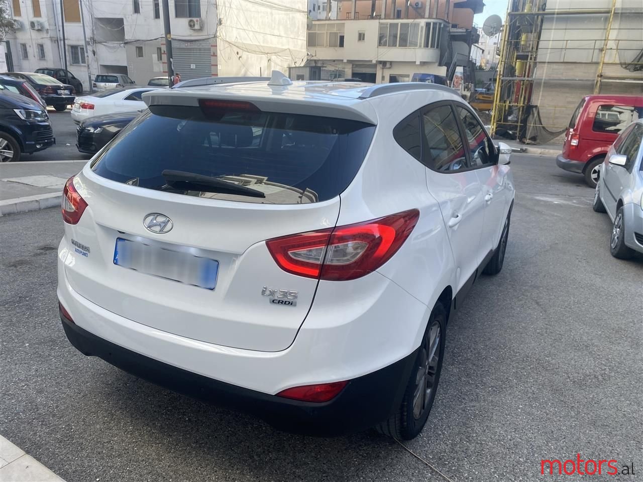 2014' Hyundai ix35 photo #4