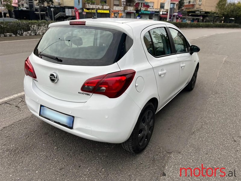 2019' Opel Corsa photo #5