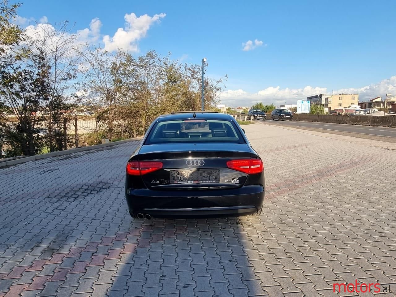 2013' Audi A4 photo #6