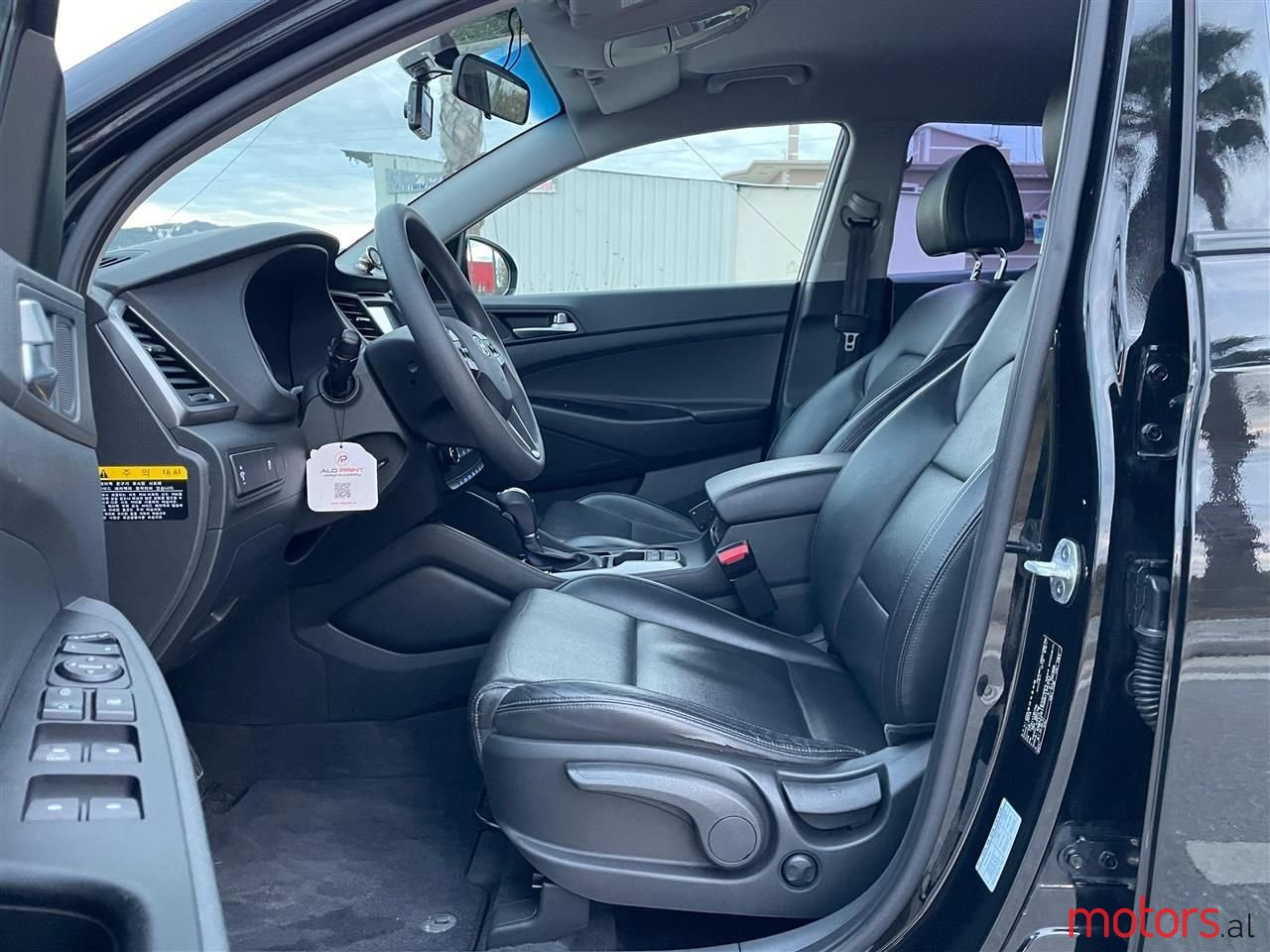 2016' Hyundai Tucson photo #3