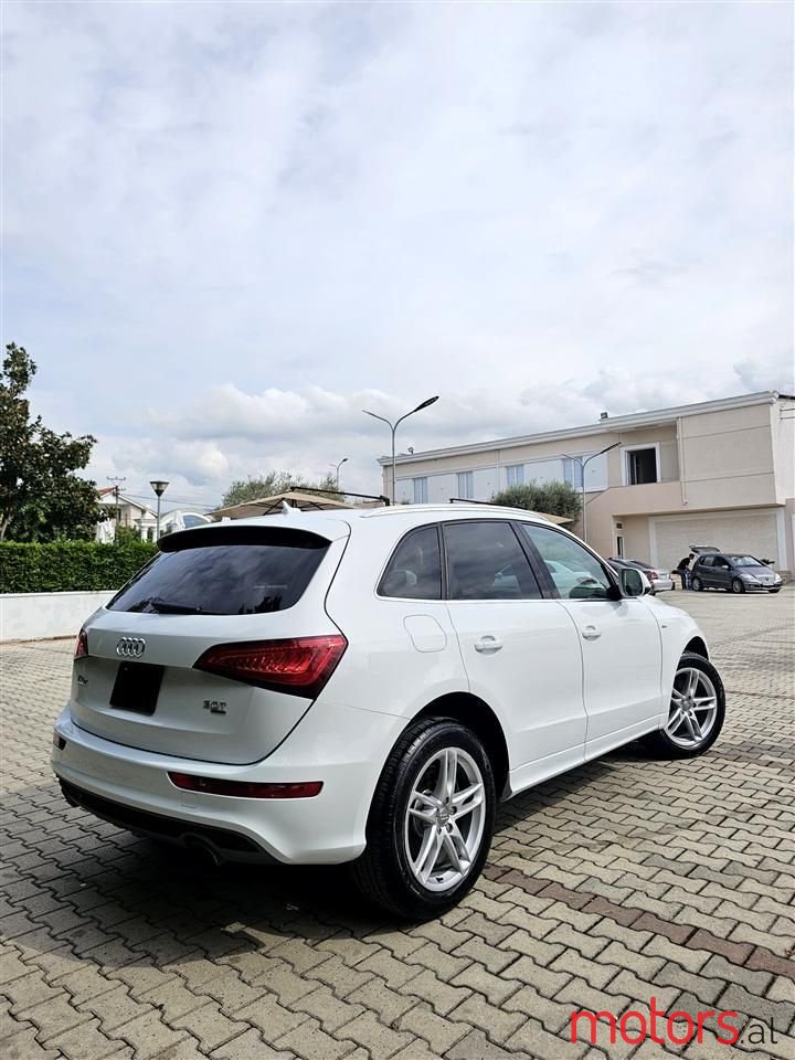 2014' Audi Q5 photo #5