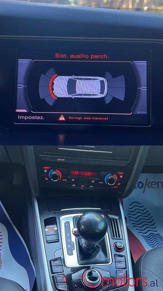 2009' Audi A4 photo #6