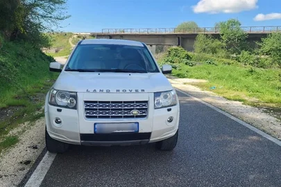 2008' Land Rover Freelander