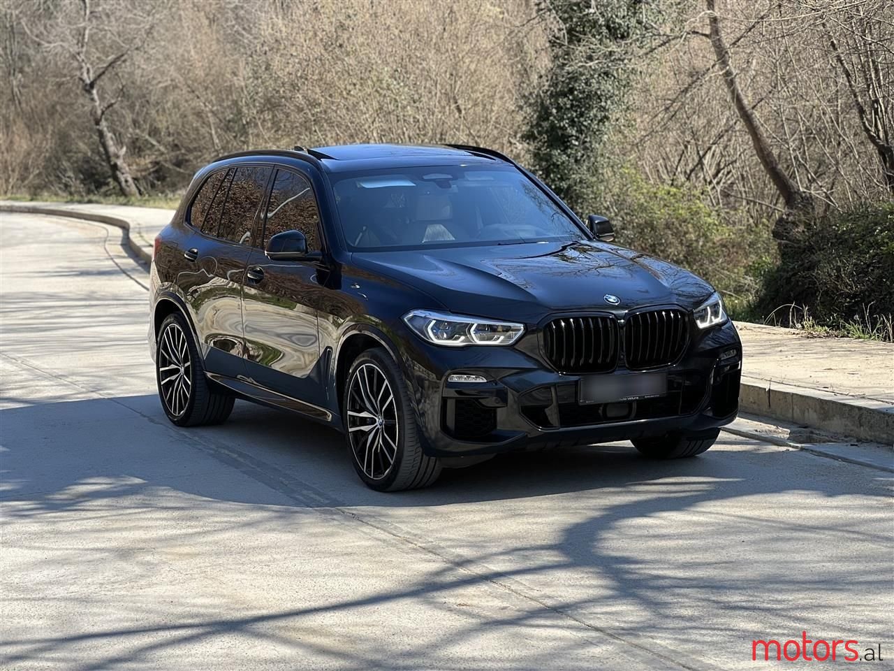 2020' BMW X5 photo #1