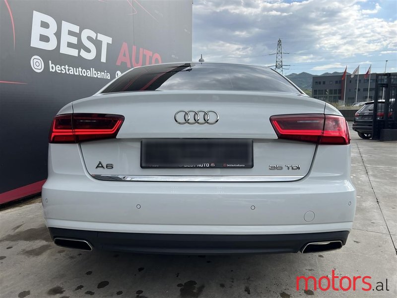 2015' Audi A6 photo #6