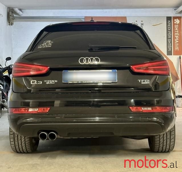 2015' Audi Q3 photo #2