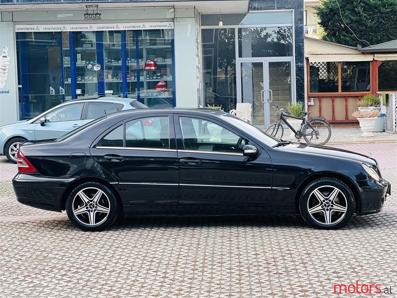 2006' Mercedes-Benz C 200 photo #3