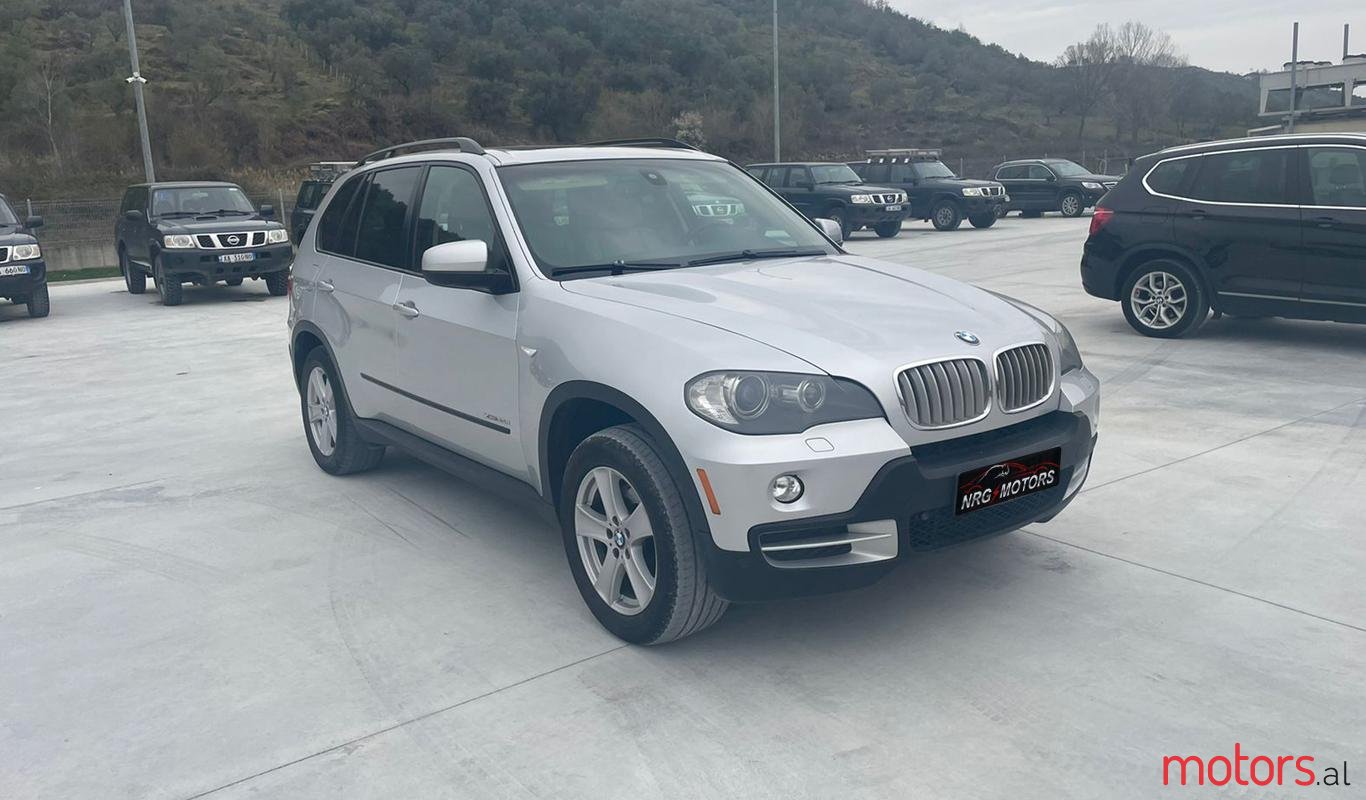 2010' BMW X5 photo #3