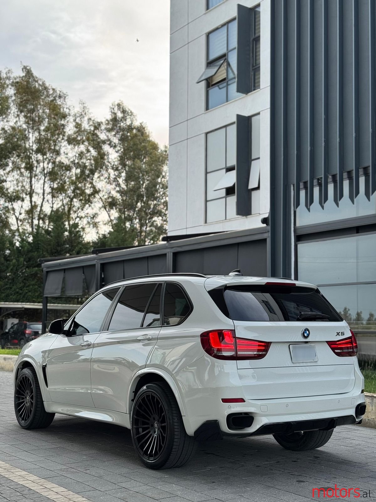 2014' BMW X5 photo #2