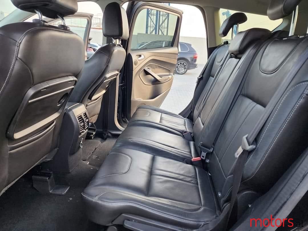 2013' Ford Kuga photo #4