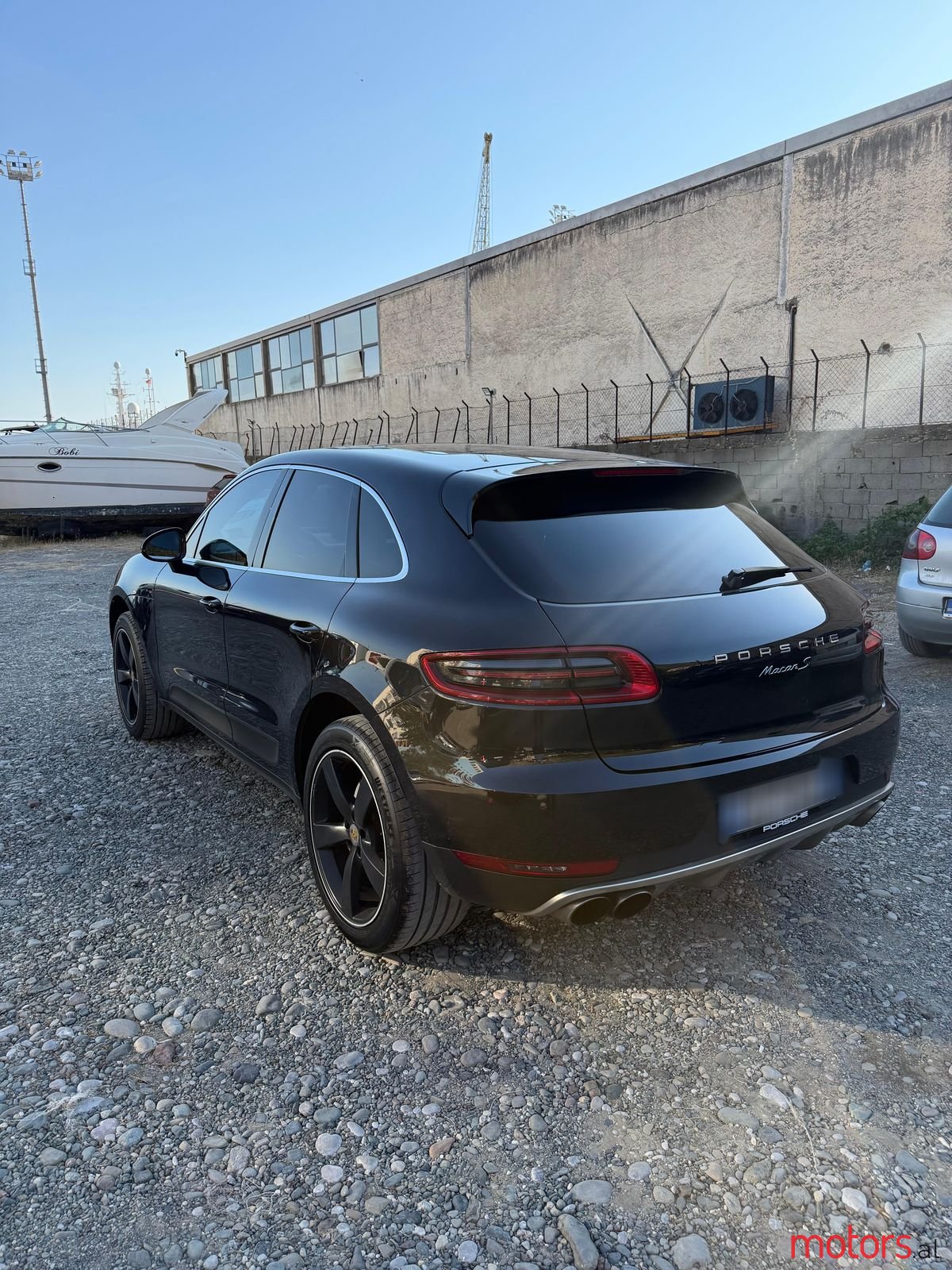 2014' Porsche Macan photo #6
