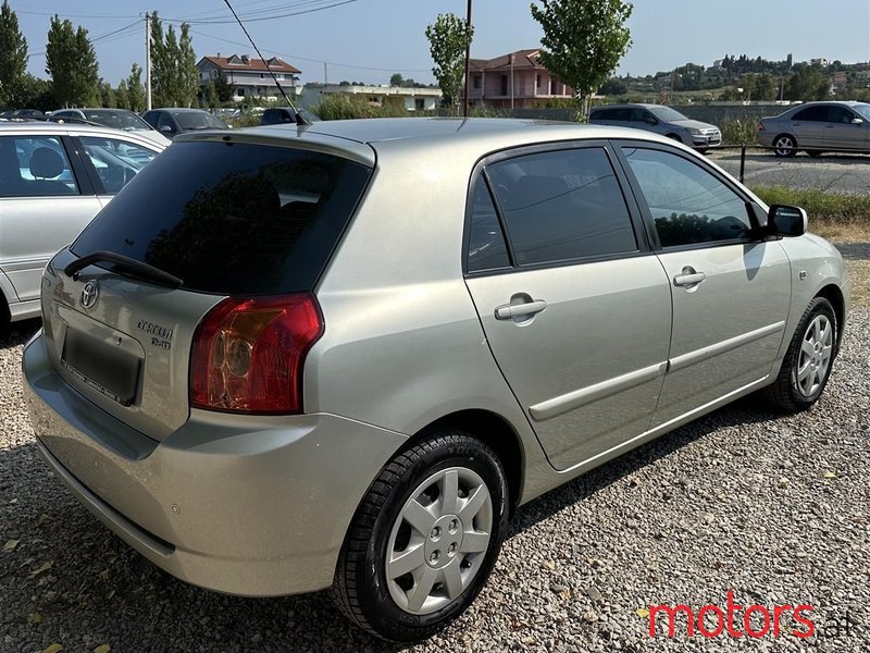 2006' Toyota Corolla photo #6