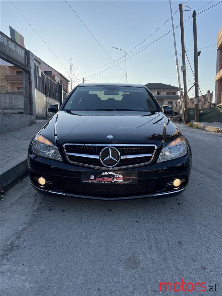 2011' Mercedes-Benz C 200 photo #1