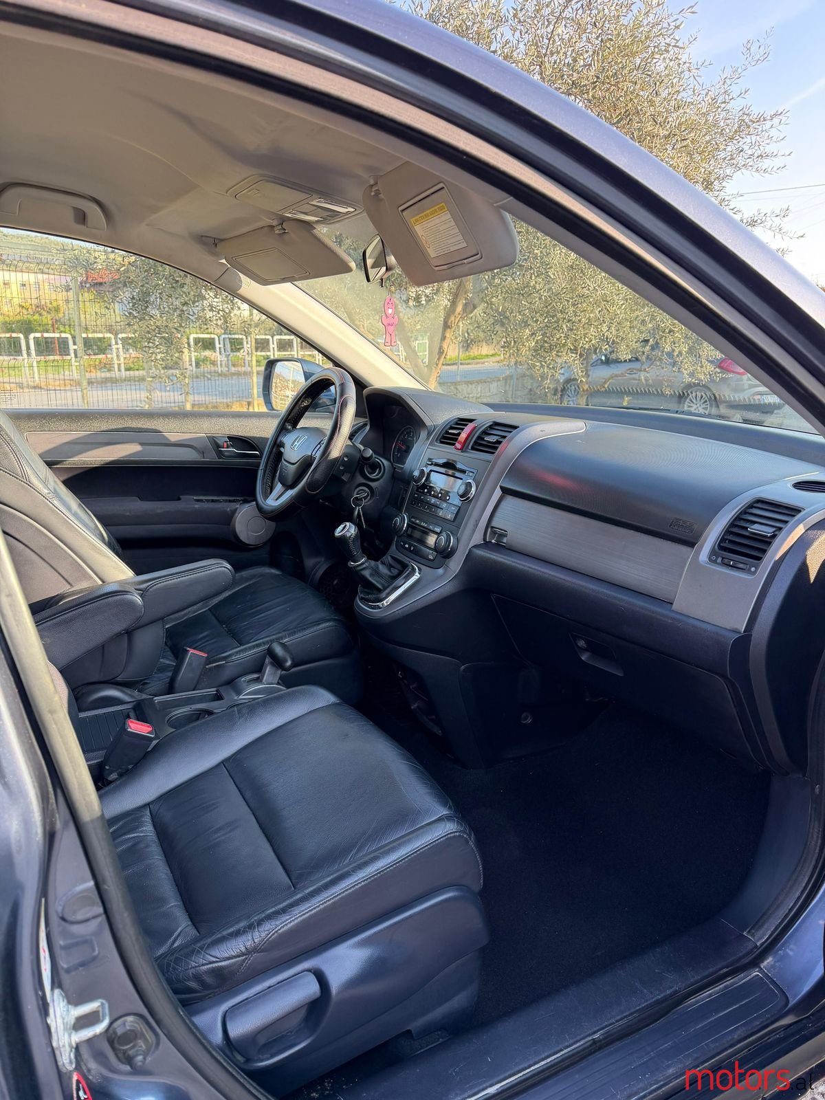 2007' Honda CR-V photo #2