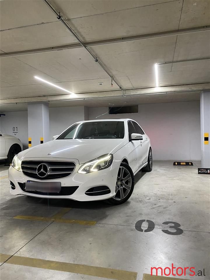 2014' Mercedes-Benz 220 photo #6