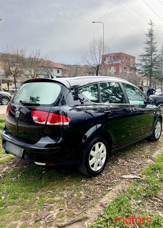 2008' SEAT Altea photo #4