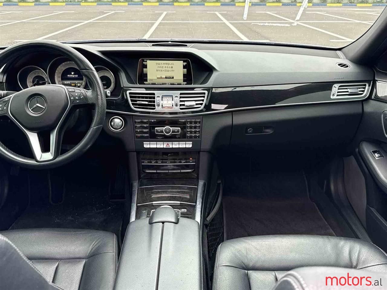 2015' Mercedes-Benz E 250 photo #6