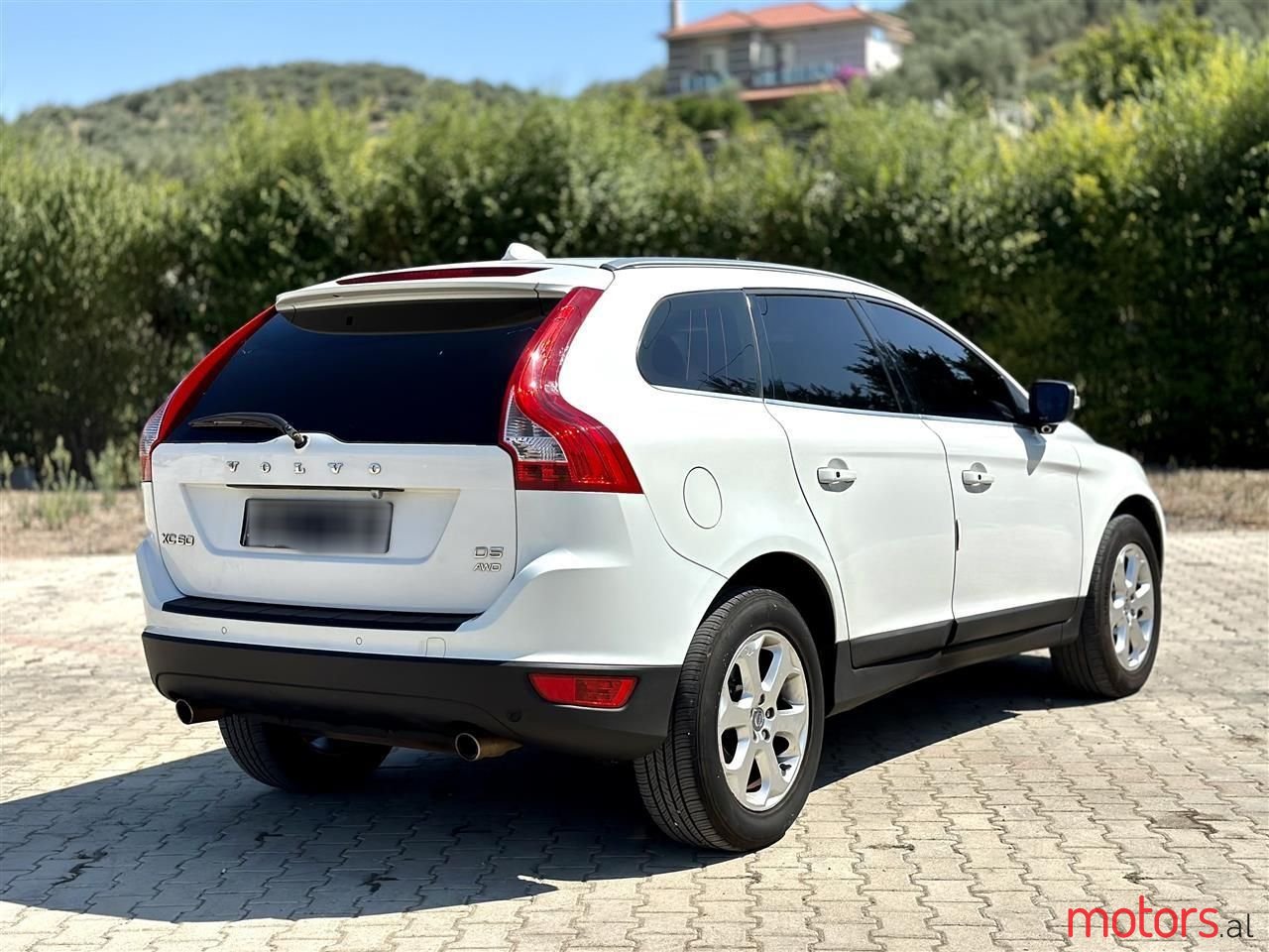 2012' Volvo Xc 60 photo #6