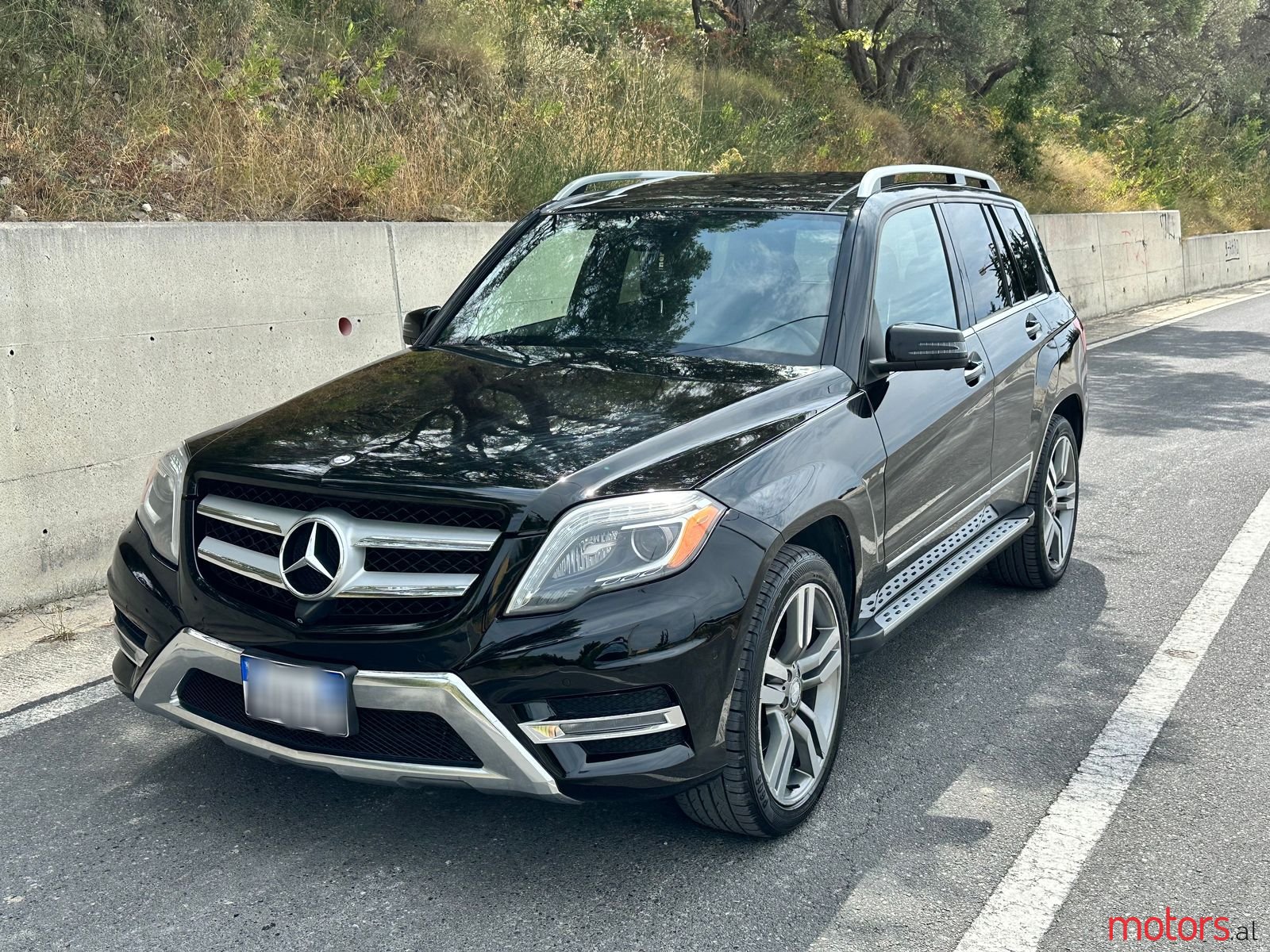 2015' Mercedes-Benz GLK 250 photo #3