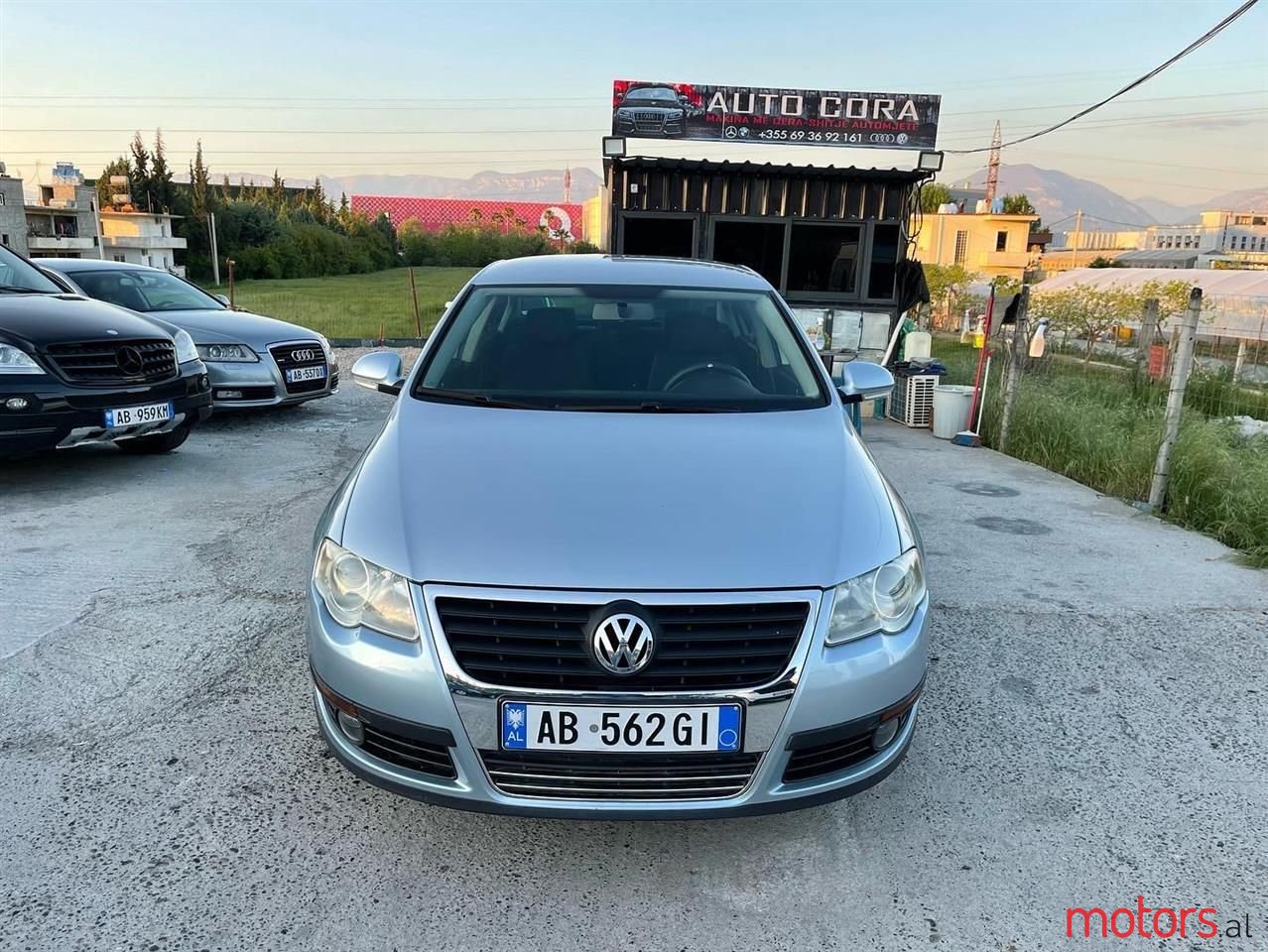 2008' Volkswagen Passat photo #6