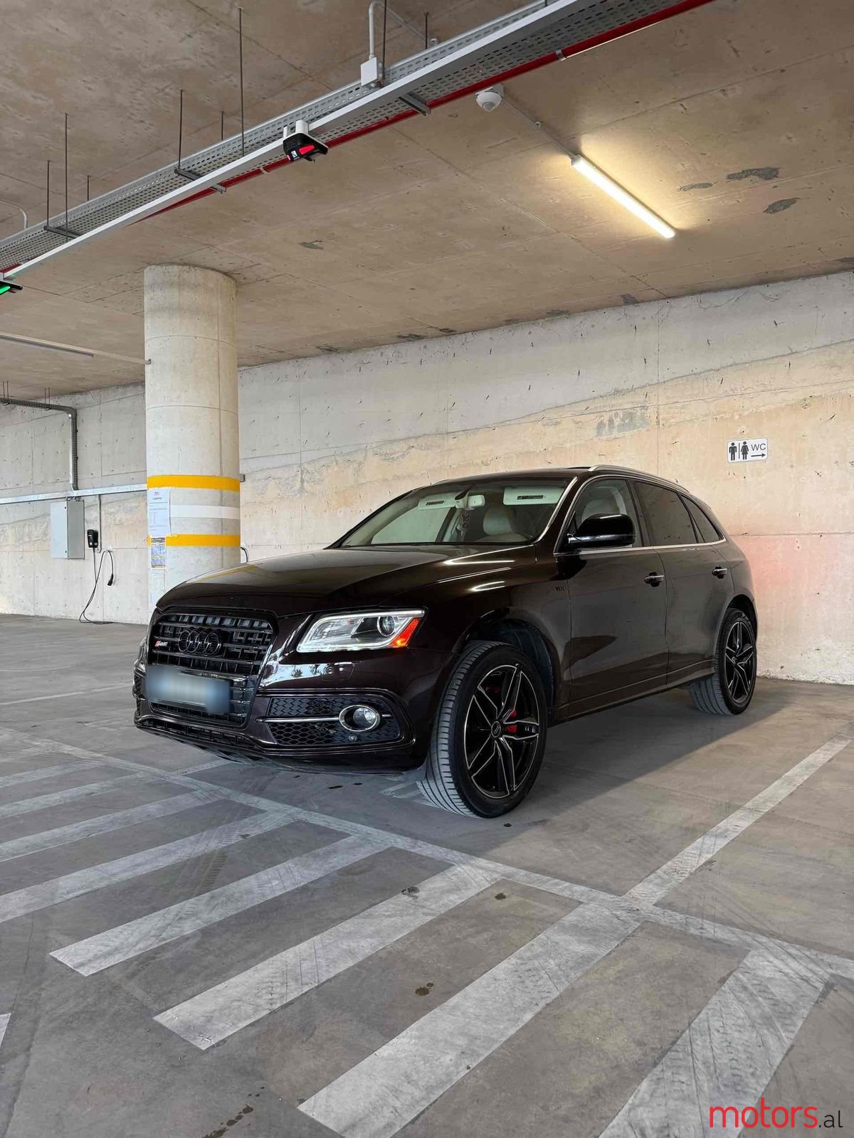 2015' Audi Q5 photo #4