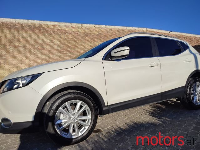 2015' Nissan Qashqai photo #3