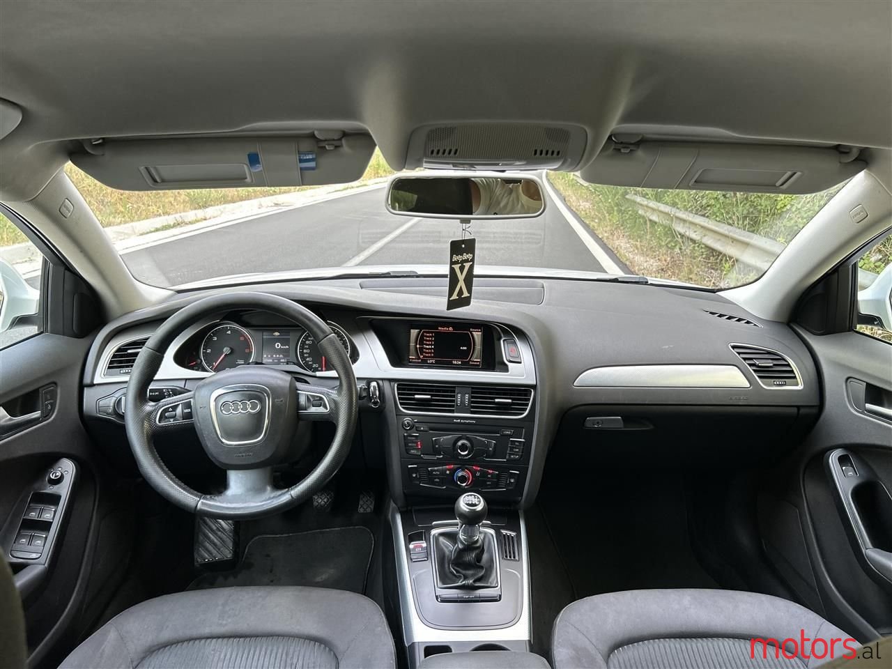 2009' Audi A4 photo #5