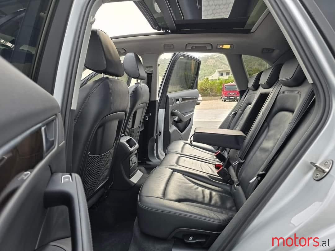 2013' Audi Q5 photo #5