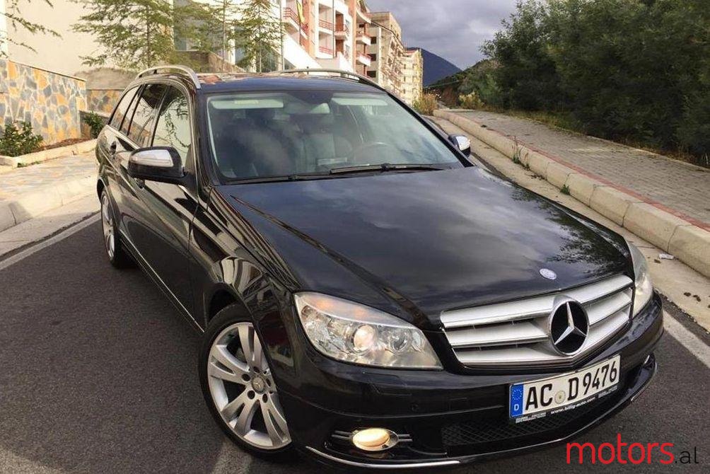 2008' Mercedes-Benz C 220 photo #2
