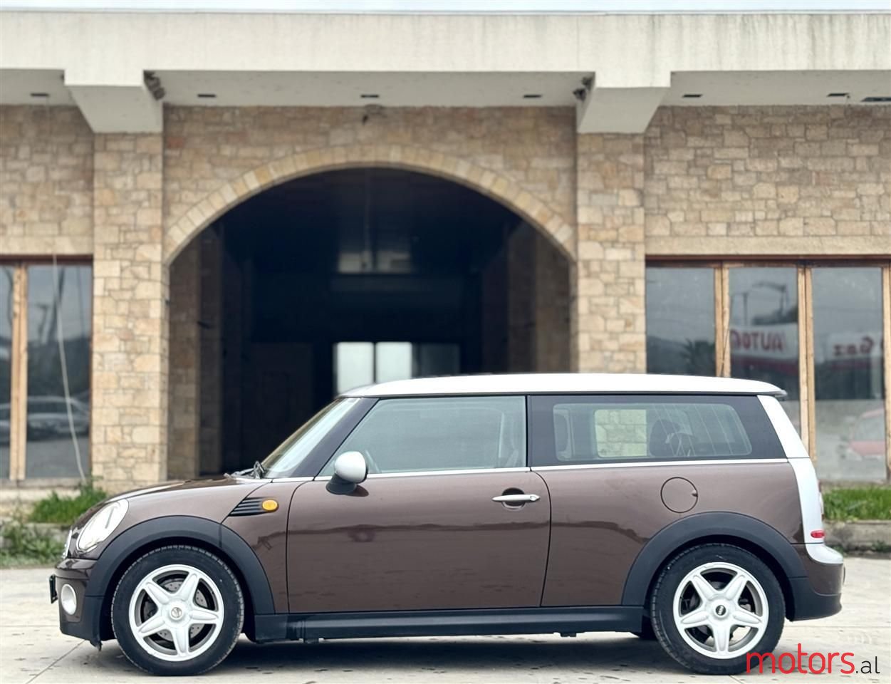 2008' MINI Clubman photo #5