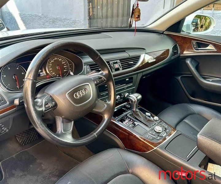 2013' Audi A6 photo #3