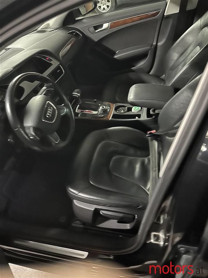 2008' Audi A4 photo #4