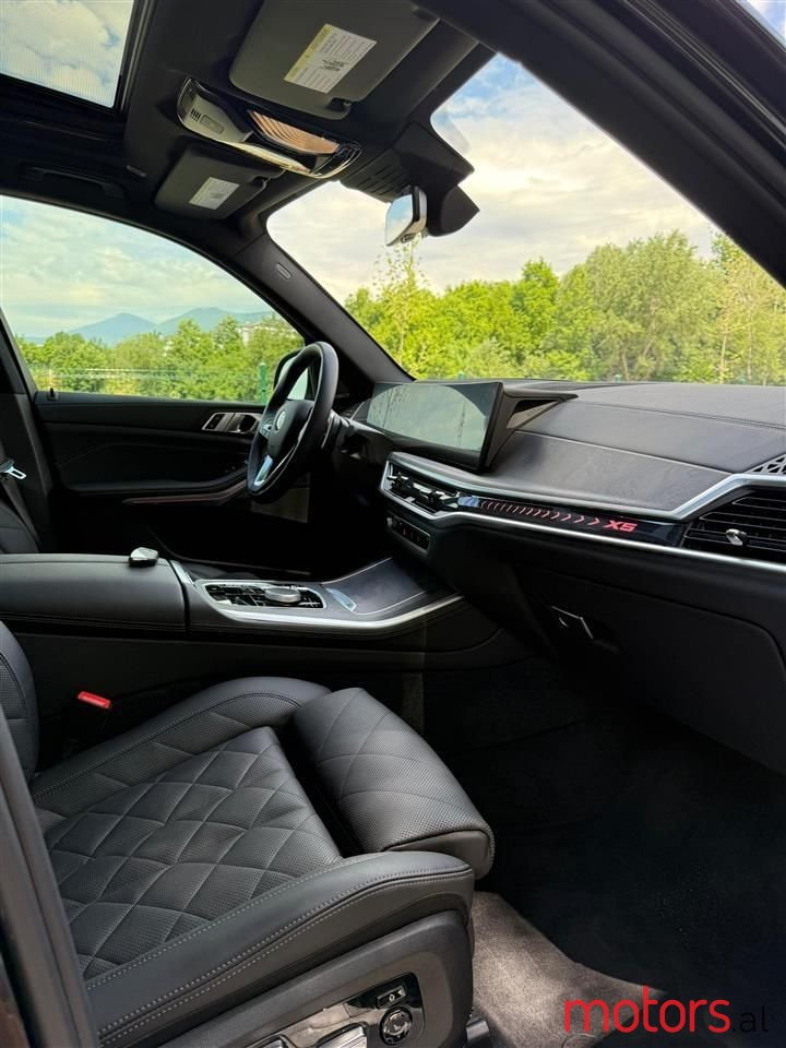 2024' BMW X5 photo #5