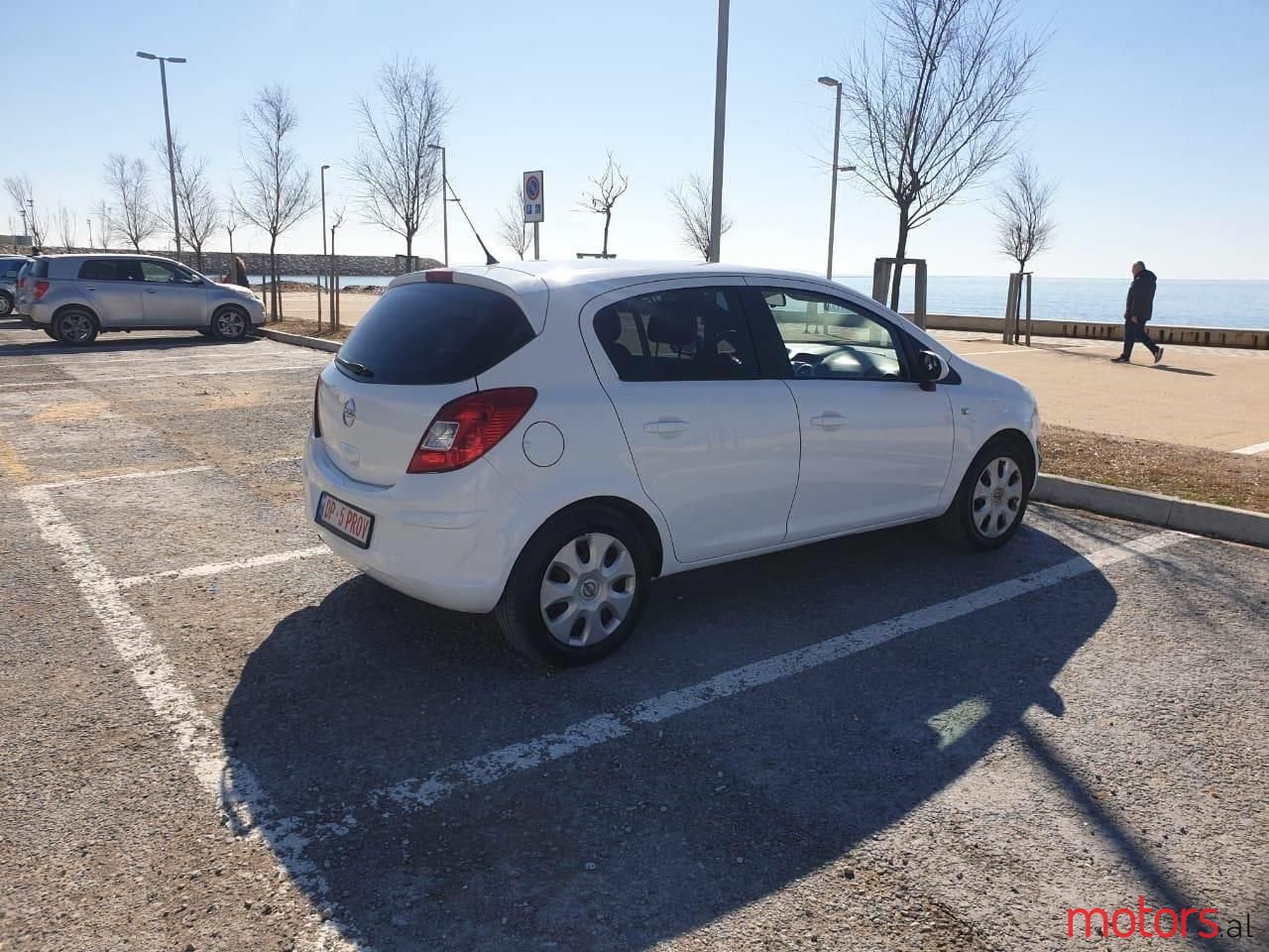 2013' Opel Corsa photo #6